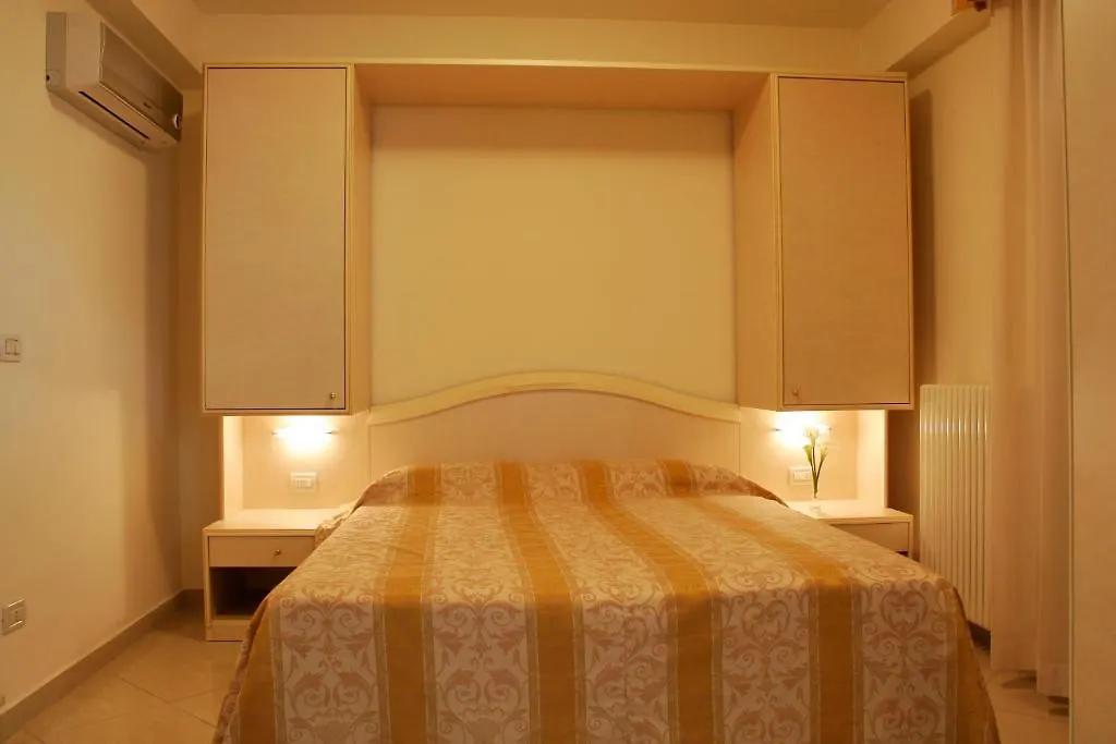Apartmanhotel Residence Olimpo Rimini