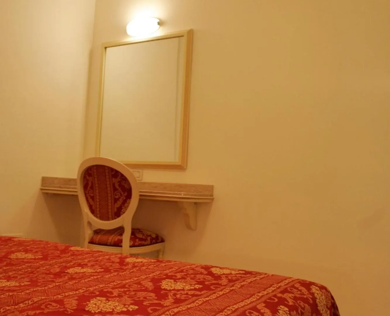 Apartmanhotel Residence Olimpo Rimini