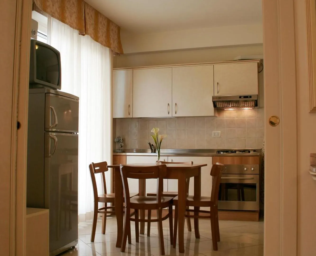 Residence Olimpo Rimini Olaszország